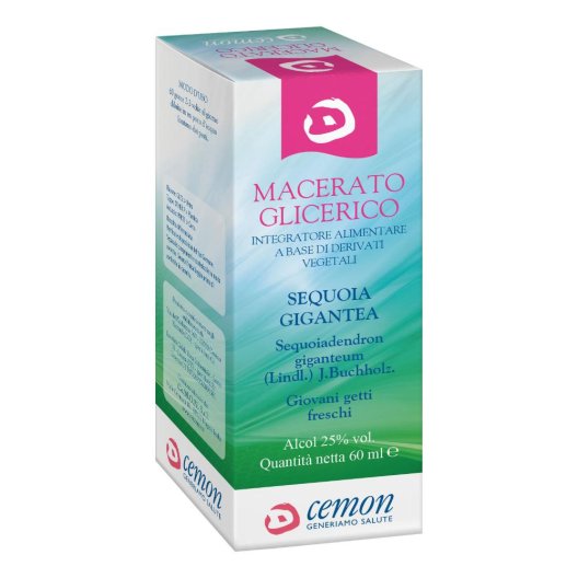 SEQUOIA G GETTI MG 60 ML SEQUOIA G GETTI MG 60 ML