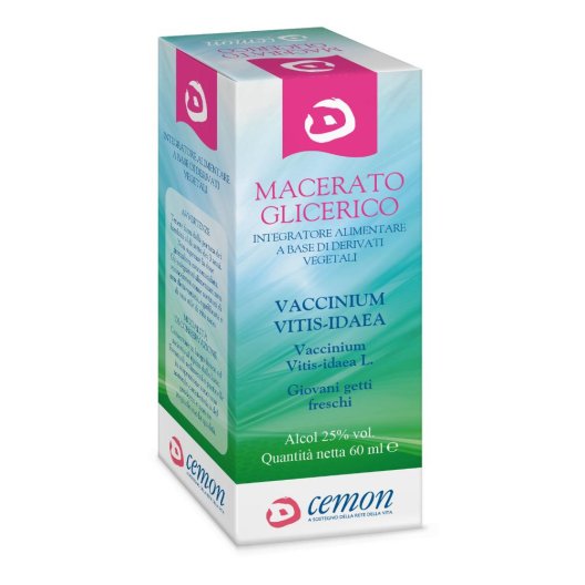 VACCINIUM V I GETTI MG 60ML VACCINIUM V I GETTI MG 60ML