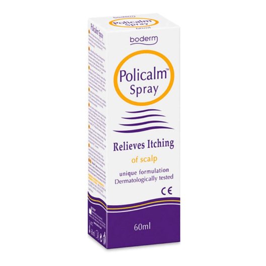 POLICALM SPRAY 60ML