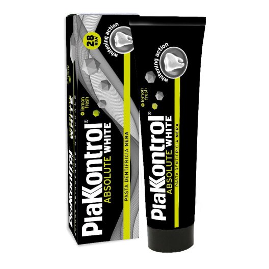 PLAKKONTROL ABSOLUTE WHITE75ML PLAKKONTROL ABSOLUTE WHITE75ML