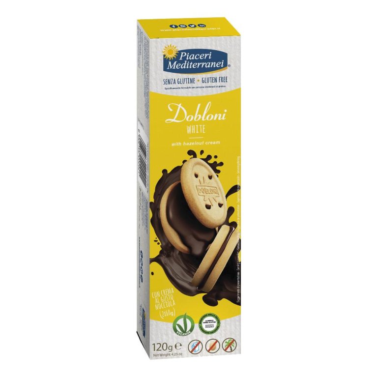 PIACERI MEDIT DOBLONI DARK120G