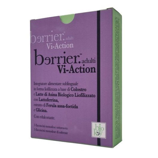 BERRIER VI ACTION ADULTI-NO TE BERRIER VI ACTION ADULTI-NO TE