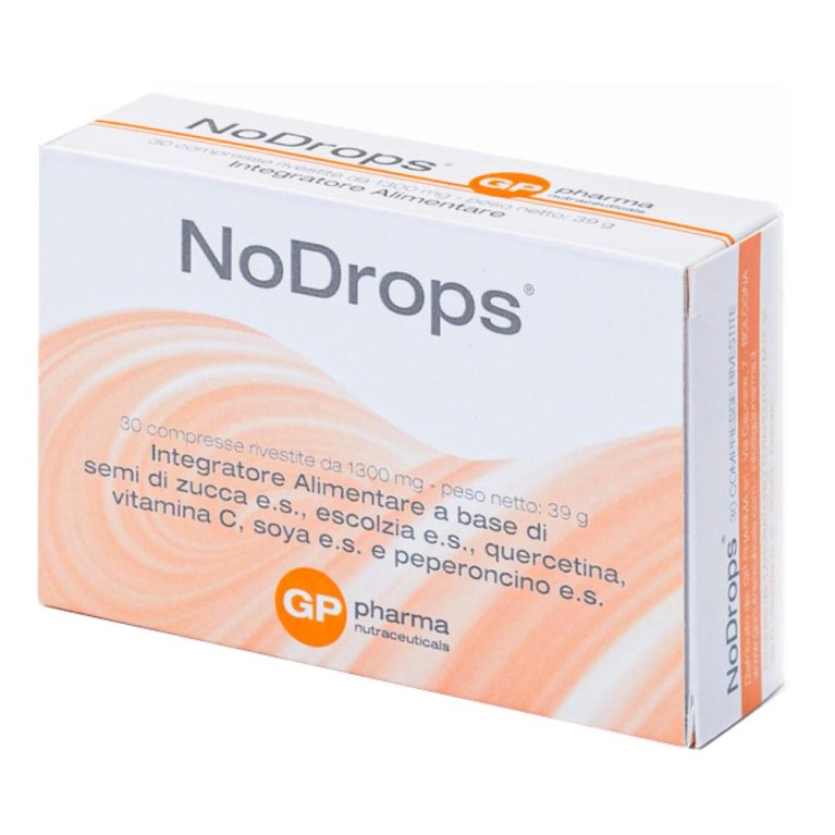 NODROPS 30CPR NODROPS 30CPR