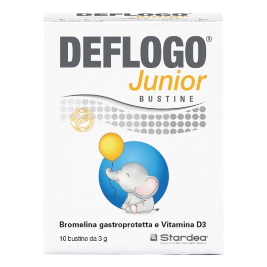 DEFLOGO JUNIOR 10BUST DEFLOGO JUNIOR 10BUST
