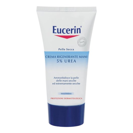 EUCERIN 5% UREA R CR MANI 75ML EUCERIN 5% UREA R CR MANI 75ML