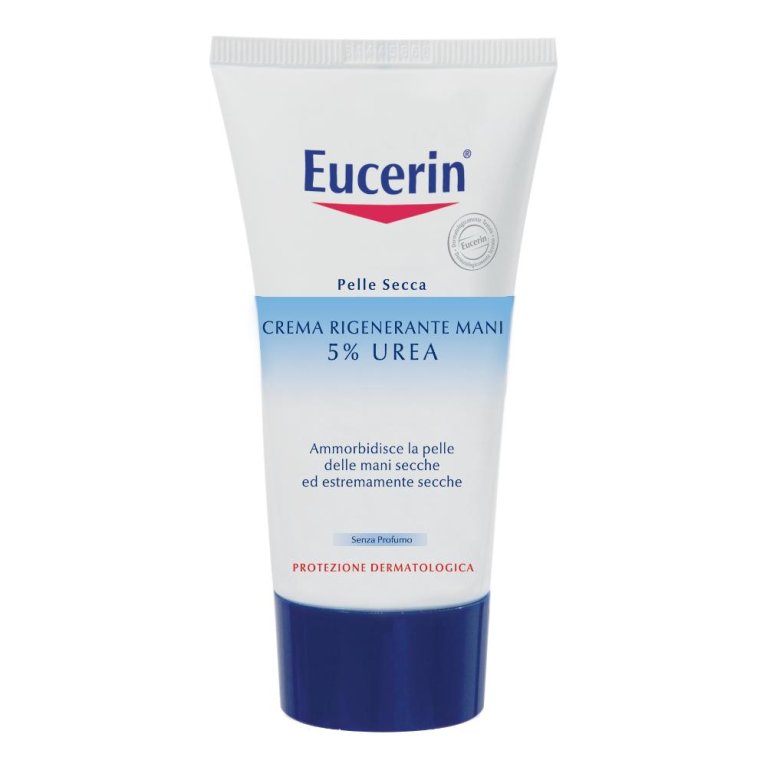 EUCERIN 5% UREA R CR MANI 75ML
