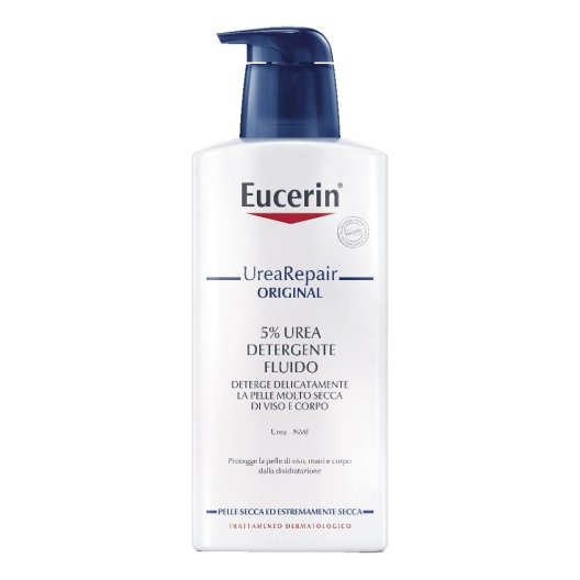 EUCERIN 5% UREA R DETERG 400ML EUCERIN 5% UREA R DETERG 400ML