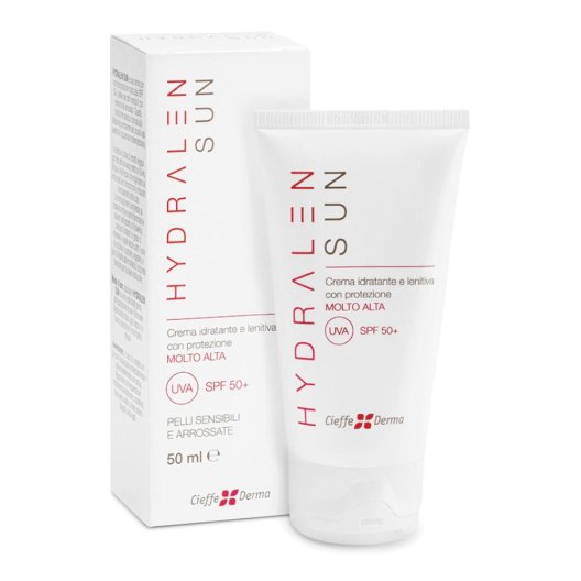 HYDRALEN SUN SPF50+ CREMA 50ML HYDRALEN SUN SPF50+ CREMA 50ML