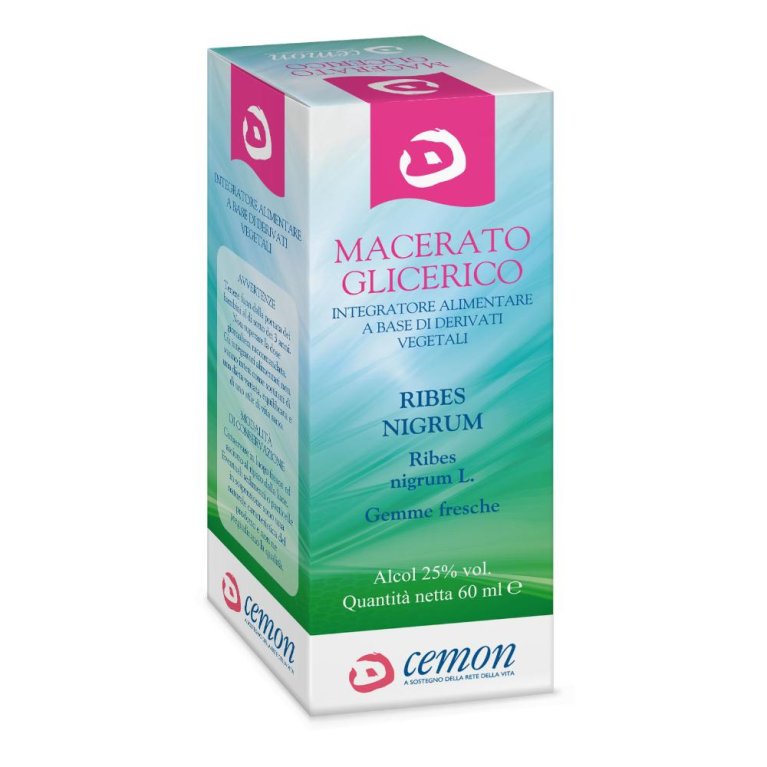RIBES NIGRUM GEMME MG 60ML RIBES NIGRUM GEMME MG 60ML