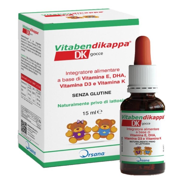 VITABEN DK 15ML VITABEN DK 15ML