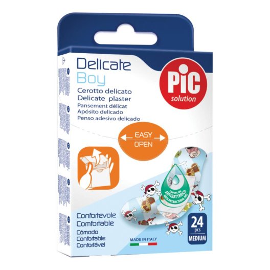 CER PIC BOYS 19X72MM 24PZ CER PIC BOYS 19X72MM 24PZ