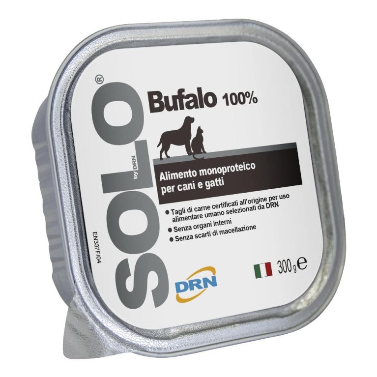 SOLO BUFALO 300 GR SOLO BUFALO 300 GR