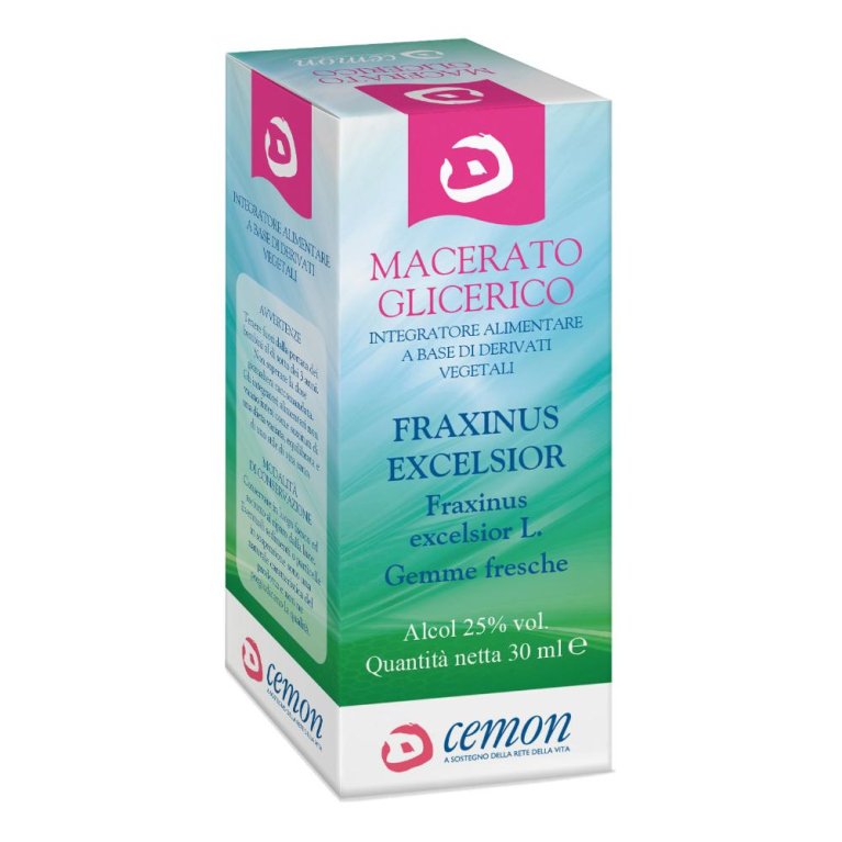 FRAXINUS EXC GEMME MG 30ML FRAXINUS EXC GEMME MG 30ML