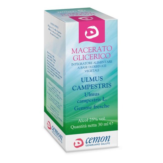 ULMUS CAMPEST GEMME MG 30ML ULMUS CAMPEST GEMME MG 30ML