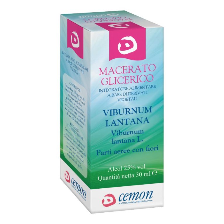 VIBURNUM LAN GEMME MG 30ML