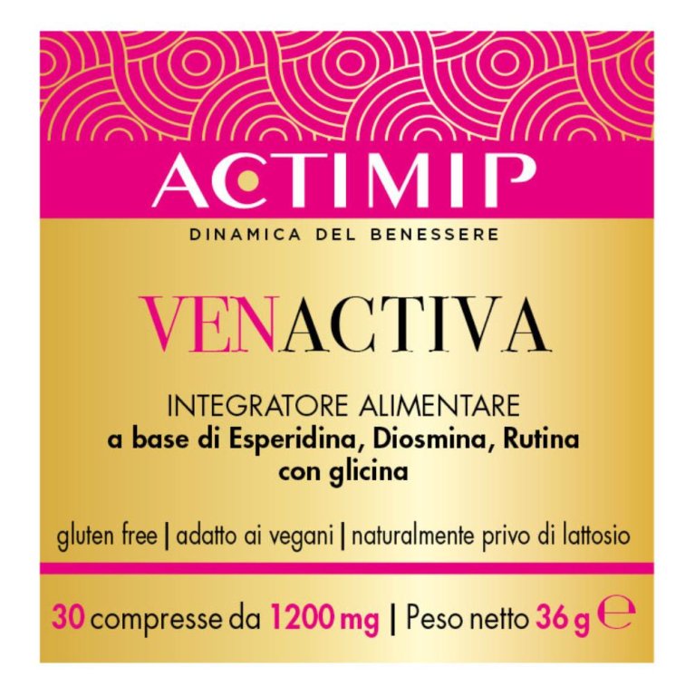 VENACTIVA 30CPR