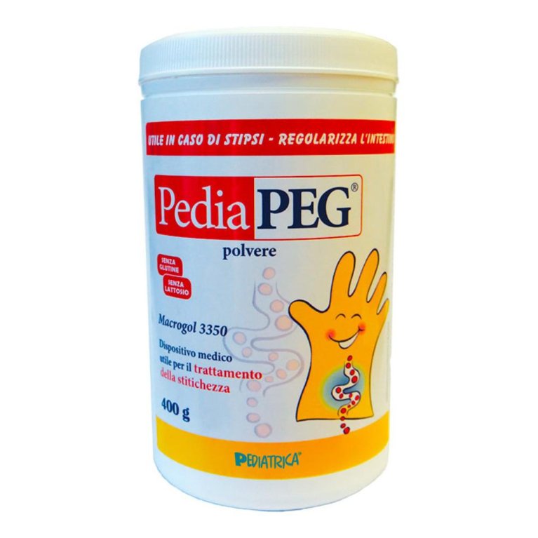 PEDIAPEG 400G PEDIAPEG 400G