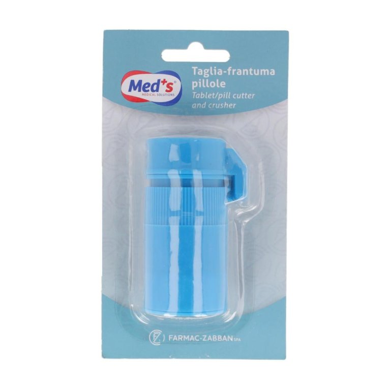 TAGLIA FRANTUMA PILLOLE MEDS TAGLIA FRANTUMA PILLOLE MEDS
