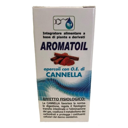 AROMATOIL CANNELLA 50OPR AROMATOIL CANNELLA 50OPR