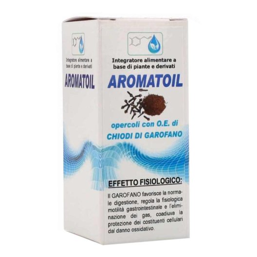 AROMATOIL CHIODI GAROF 50OPR AROMATOIL CHIODI GAROF 50OPR