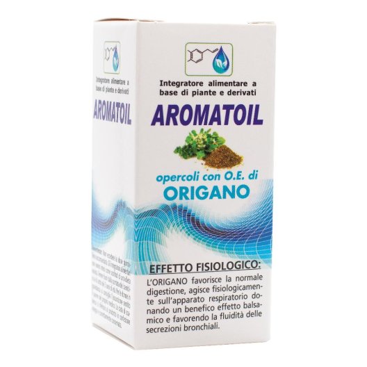 AROMATOIL ORIGANO 50OPR AROMATOIL ORIGANO 50OPR