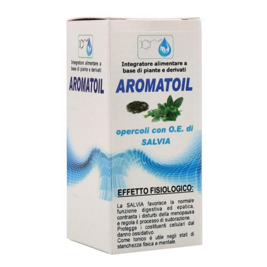 AROMATOIL SALVIA 50OPR AROMATOIL SALVIA 50OPR