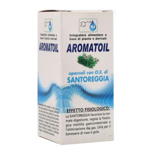 AROMATOIL SANTOREGGIA 50OPR AROMATOIL SANTOREGGIA 50OPR