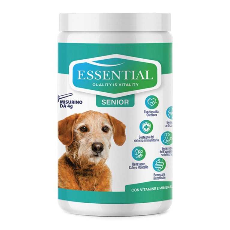 ESSENTIAL CANE SENIOR 150G ESSENTIAL CANE SENIOR 150G