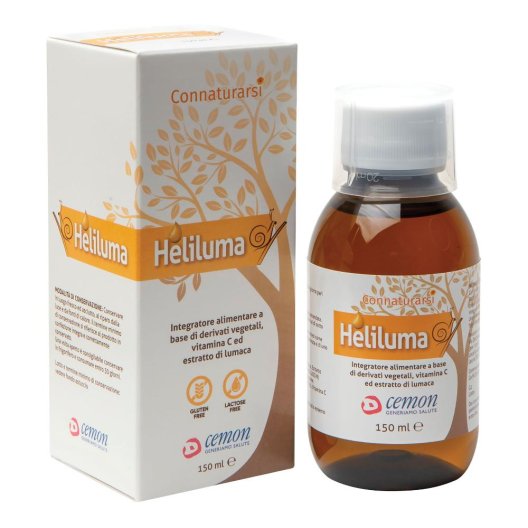 HELILUMA SOLUZIONE BEVIBILE HELILUMA SOLUZIONE BEVIBILE