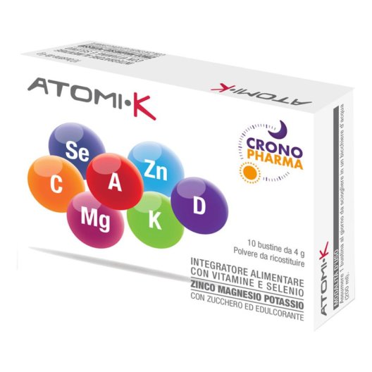 ATOMIK 10BUST ATOMIK 10BUST