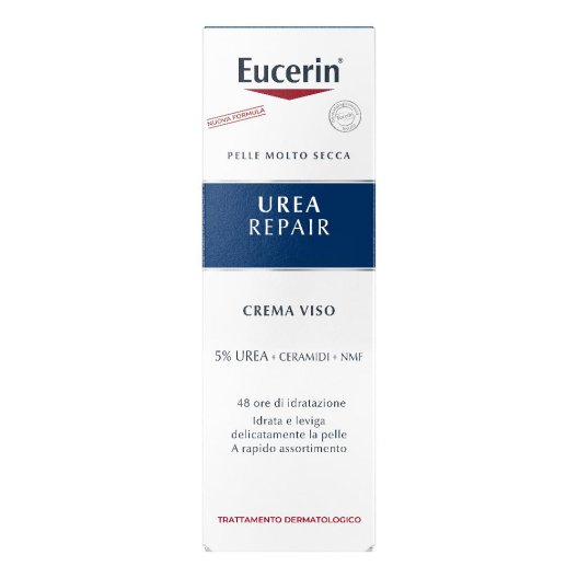EUCERIN CREMA LEV VISO 5% UREA EUCERIN CREMA LEV VISO 5% UREA