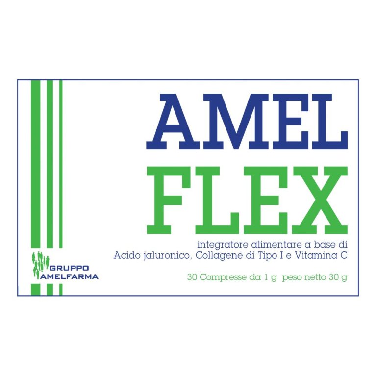AMELFLEX 30CPR AMELFLEX 30CPR