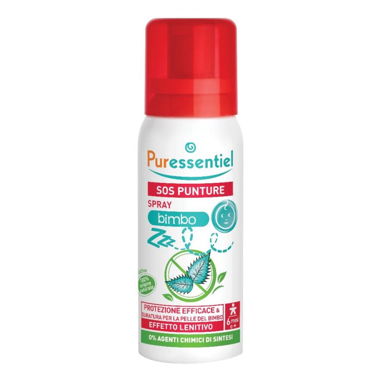 SPRAY SOS INSETTI BIMBO 60ML SPRAY SOS INSETTI BIMBO 60ML