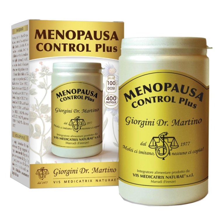 MENOPAUSA CONTROL PLUS 400PAST MENOPAUSA CONTROL PLUS 400PAST