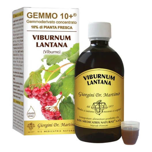 VIBURNO LIQ ANALCOLICO 500ML