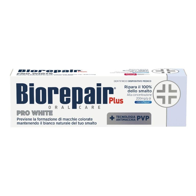 BIOREPAIR PLUS PRO WHITE 75ML BIOREPAIR PLUS PRO WHITE 75ML