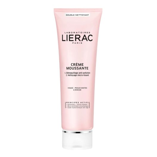 LIERAC DEMAQ CR MOUSSE DOPP AZ