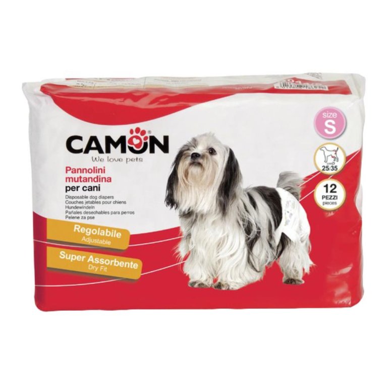 NAPPY DOG S PANNOLONI MEDIUM 3