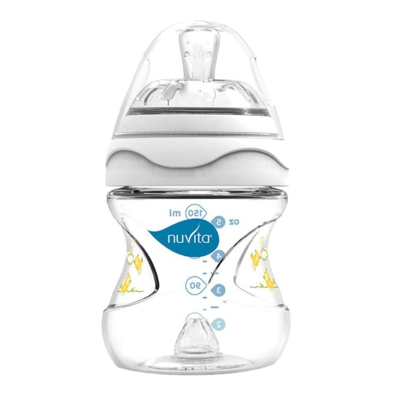 NUVITA MIMIC BIBERON 150ML BI NUVITA MIMIC BIBERON 150ML BI