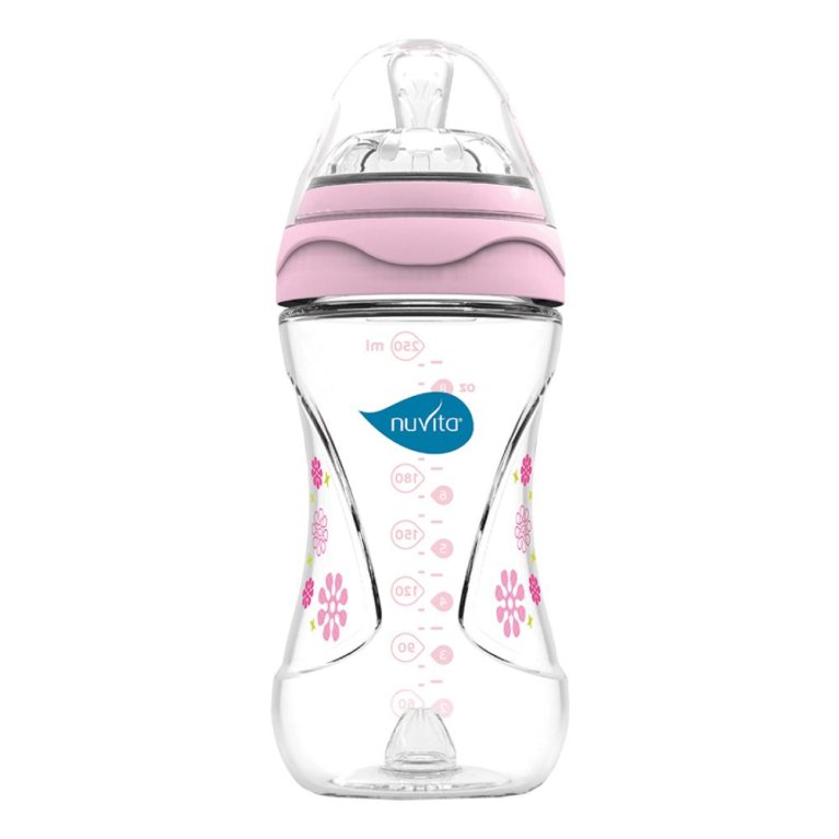 NUVITA MIMIC BIBERON 250ML RA NUVITA MIMIC BIBERON 250ML RA