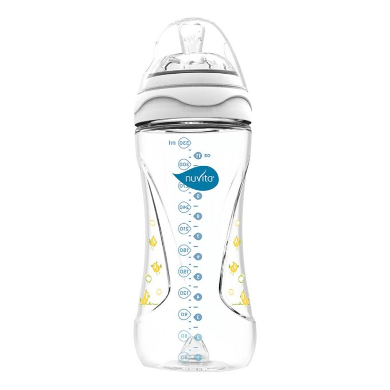NUVITA MIMIC BIBERON 330ML BI NUVITA MIMIC BIBERON 330ML BI
