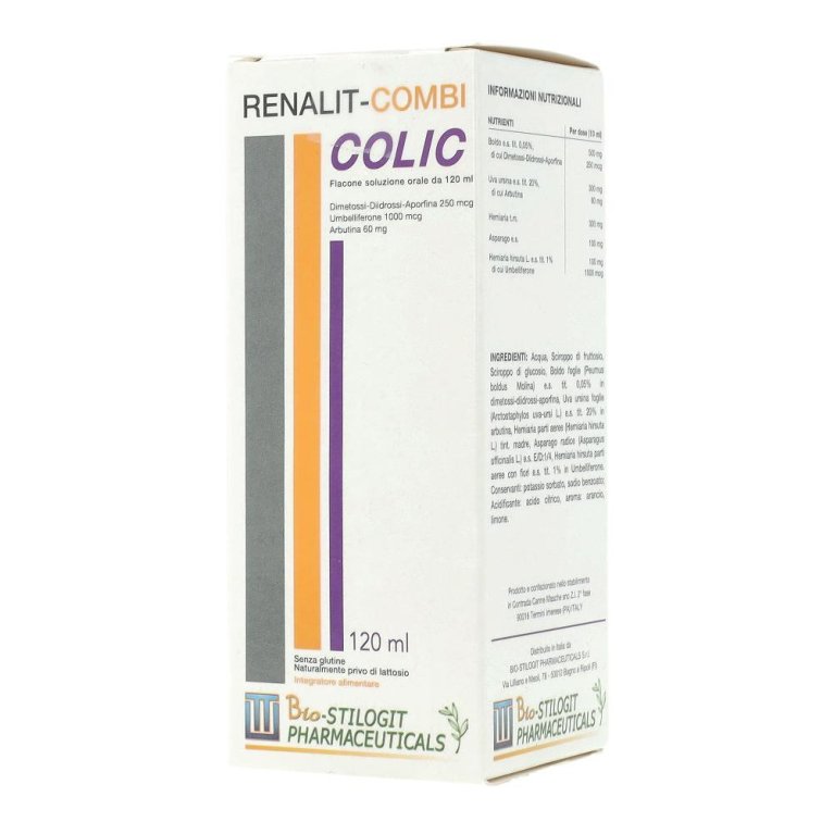 RENALIT COMBI COLIC 120ML RENALIT COMBI COLIC 120ML