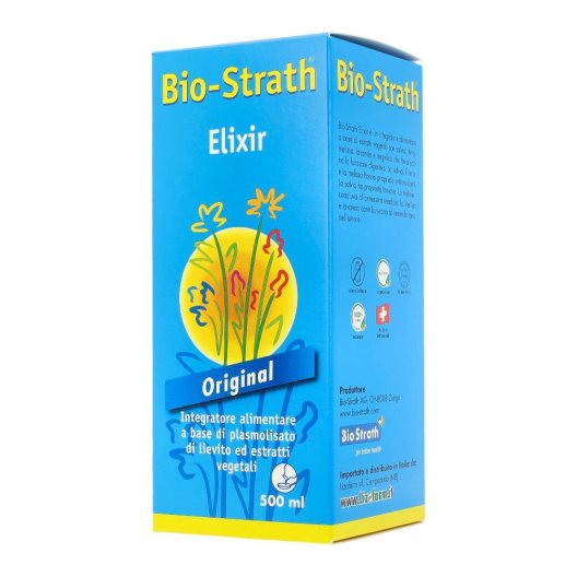 BIO STRATH ELIXIR 500ML