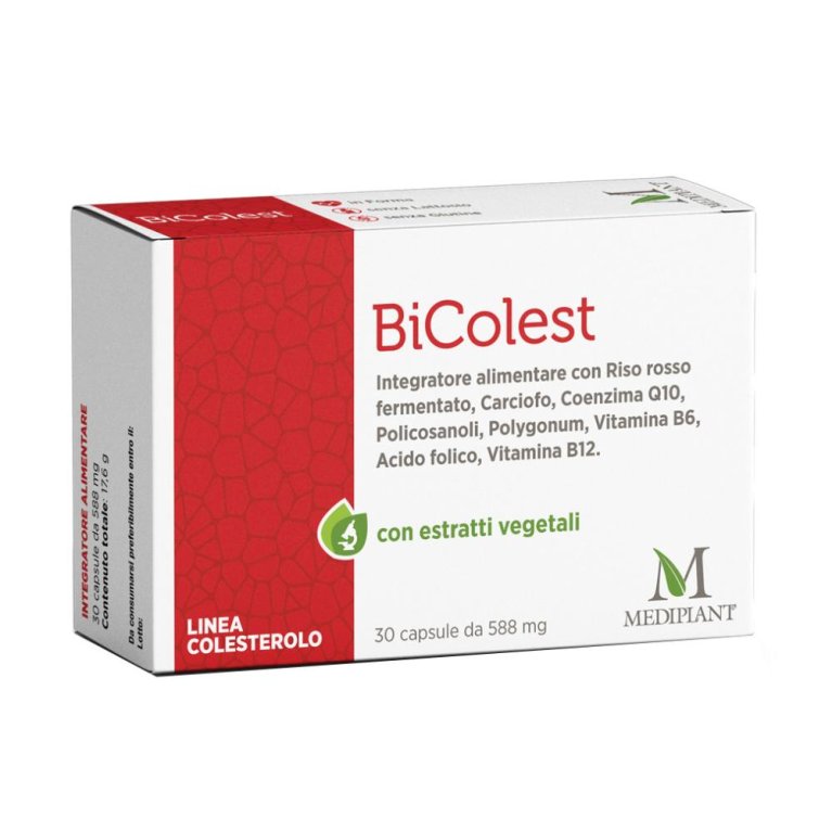 BICOLEST 30CPS