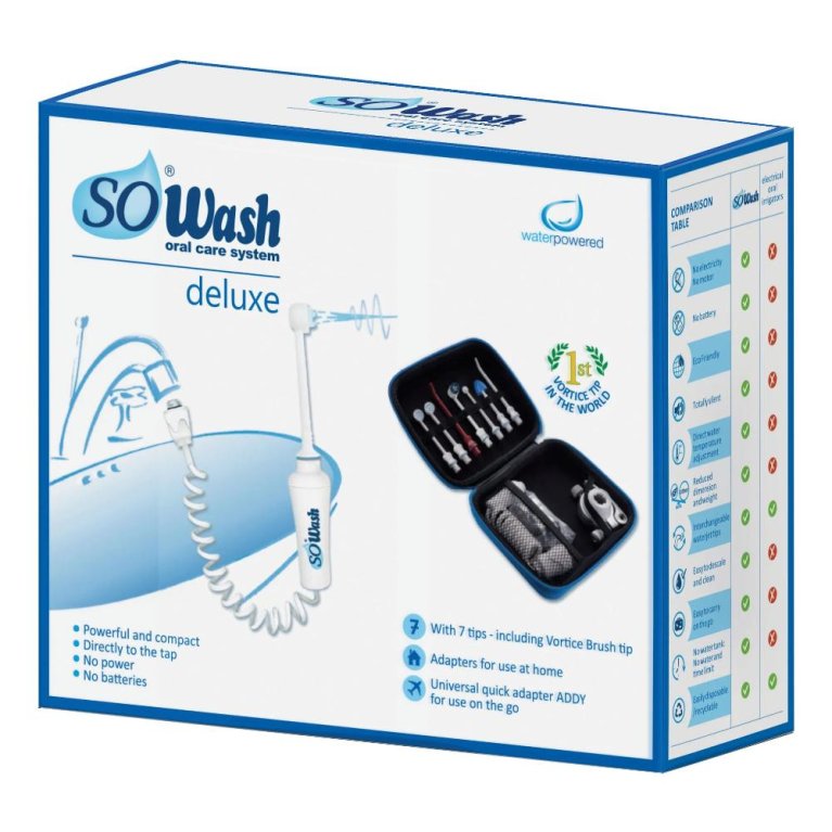 SOWASH DELUXE