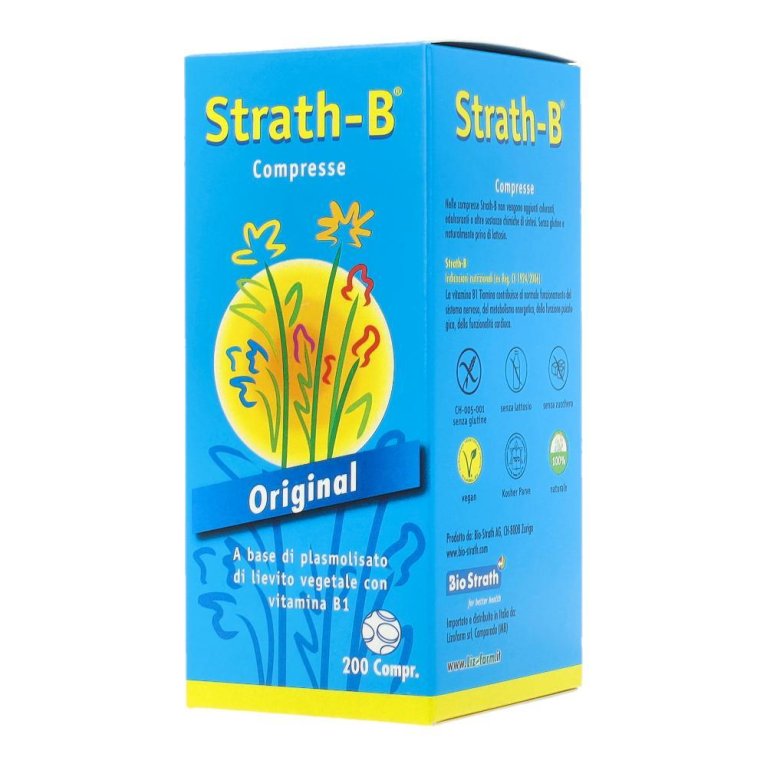 STRATH B 200CPR BIO-STRATH