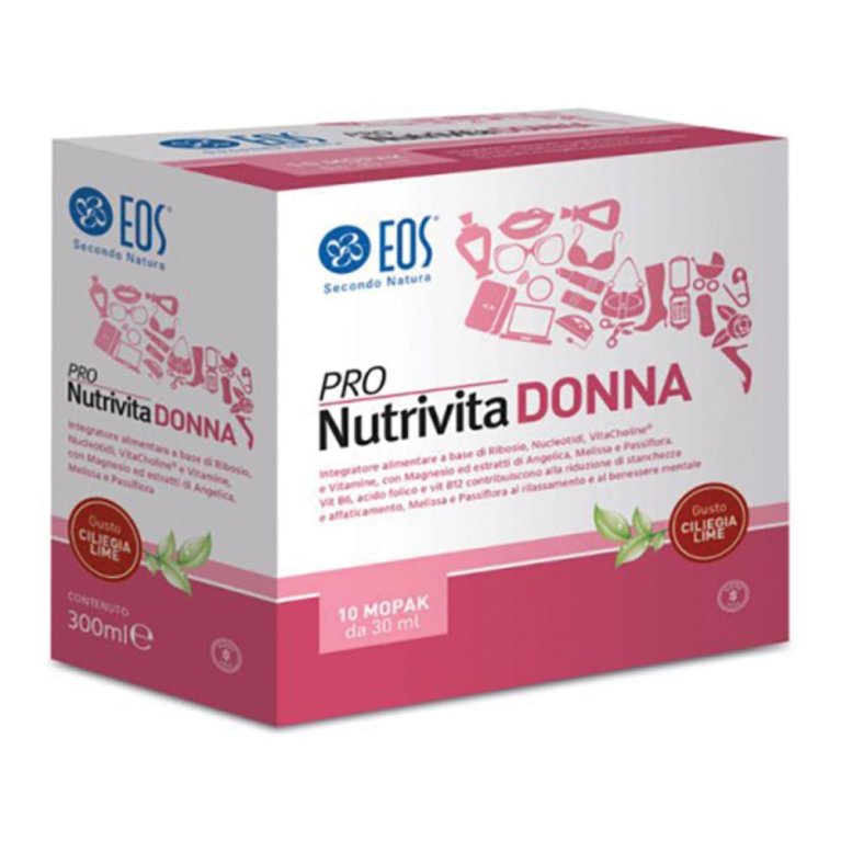 EOS PRO NUTRIVITA D 10MOPACK EOS PRO NUTRIVITA D 10MOPACK