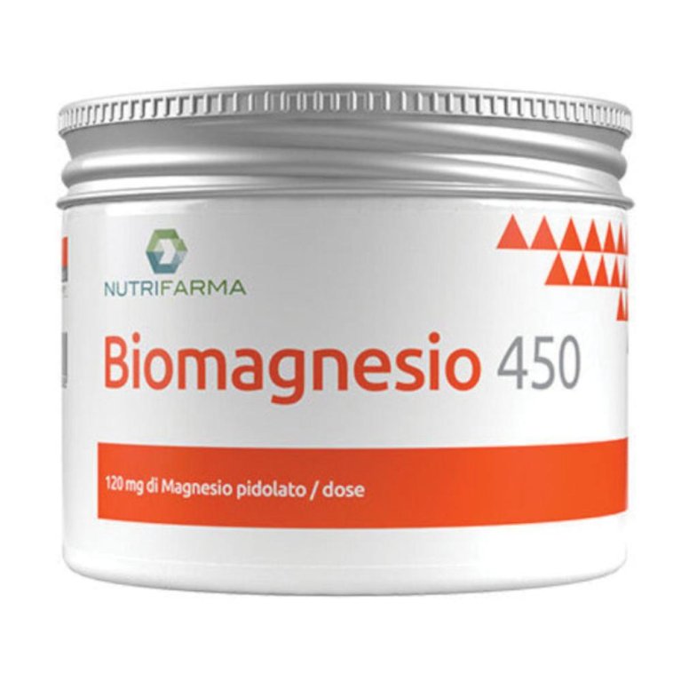 BIOMAGNESIO 450 300G BIOMAGNESIO 450 300G