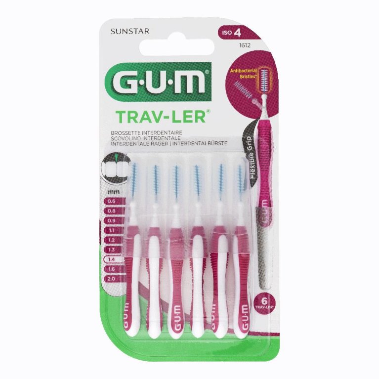 GUM TRAVLER 1612 SCOVO 1,4 6PZ GUM TRAVLER 1612 SCOVO 1,4 6PZ