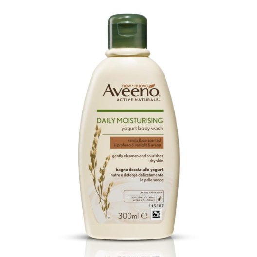 AVEENO BD YOG VAN&AVENA 300ML